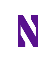 Northwestern website logo